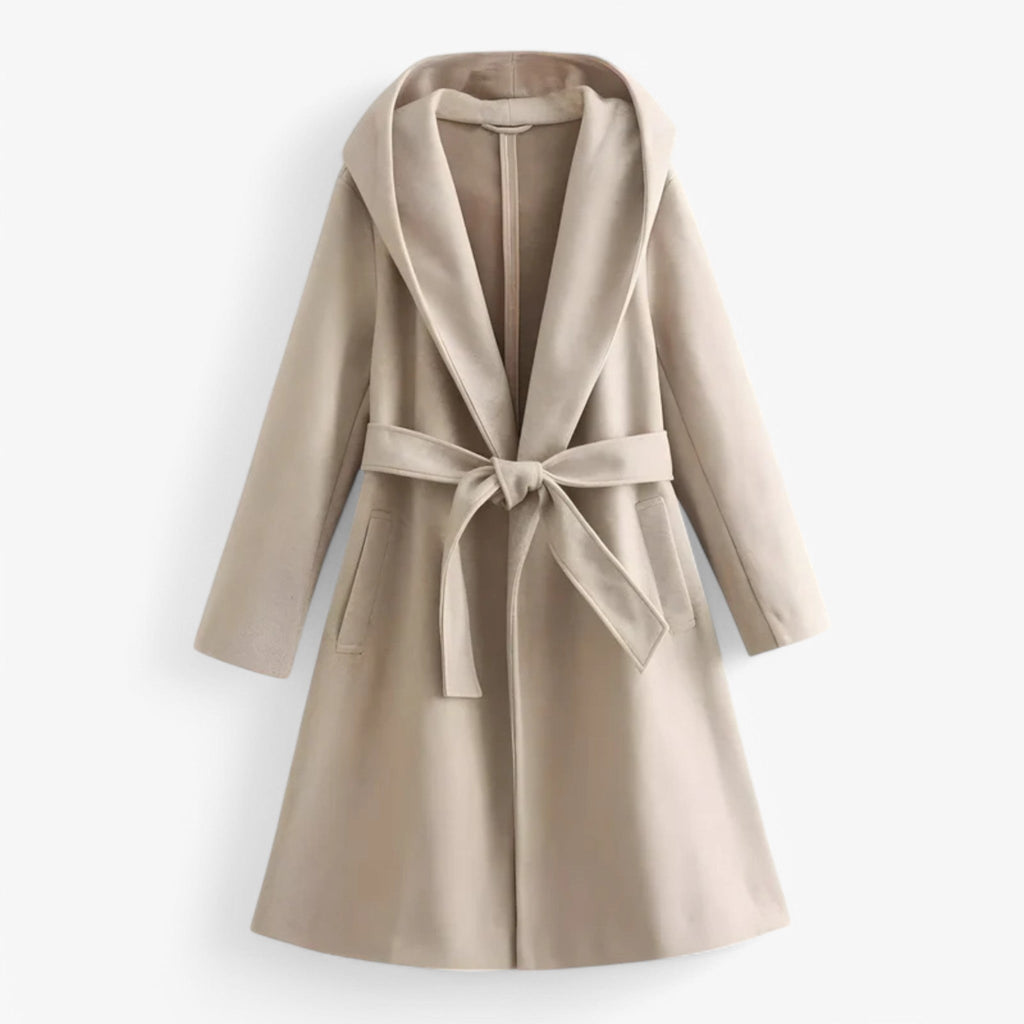 Insulated Hooded Men’s Coat
