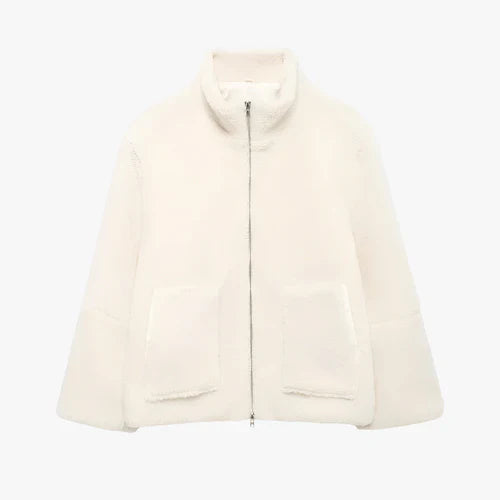 Long Women’s Winter Jacket
