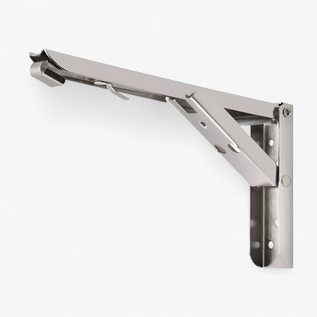 Foldable Wall Shelf Bracket