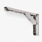 Foldable Wall Shelf Bracket