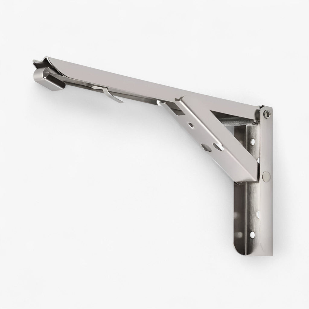 Foldable Wall Shelf Bracket