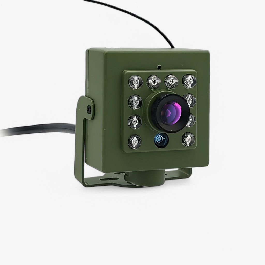 WiFi Birdhouse Nest Camera