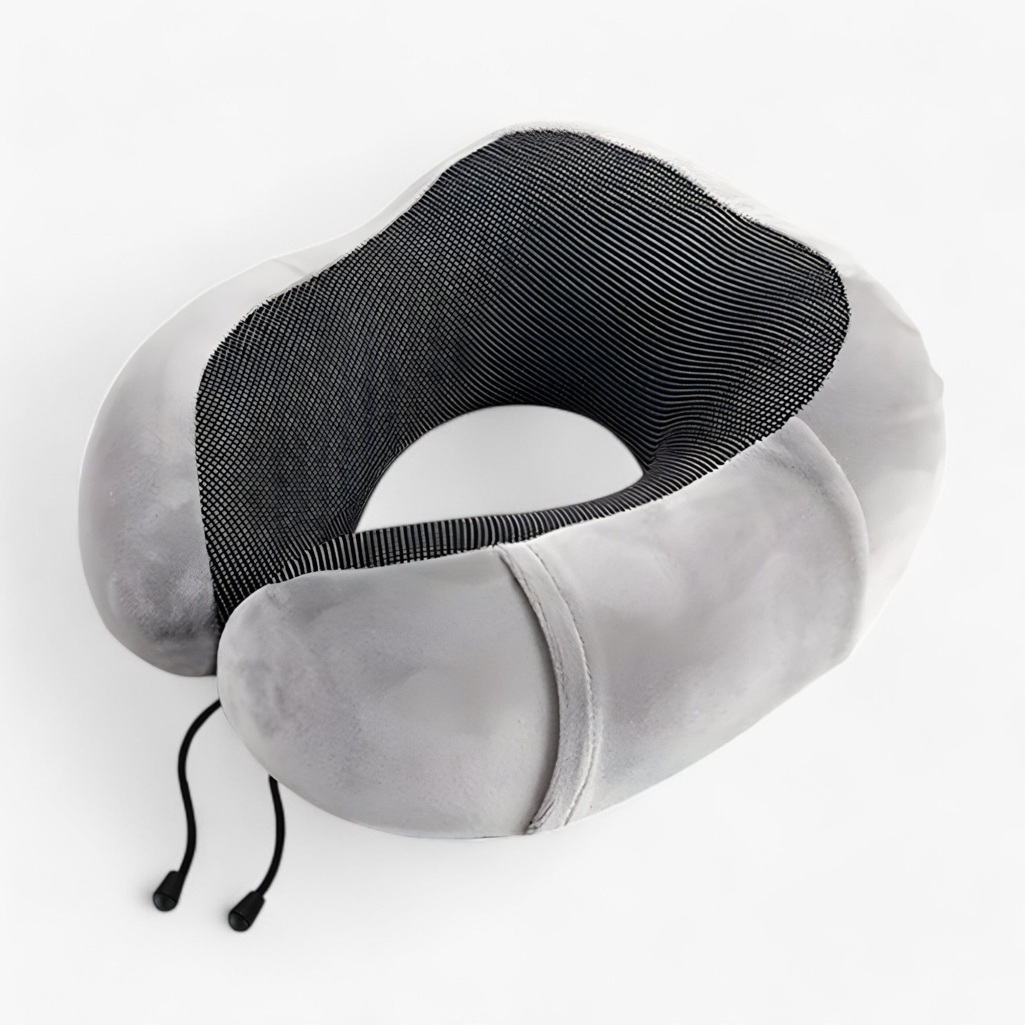 Ergonomic U-Shaped Travel Neck Pillow