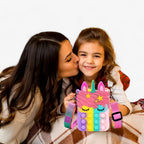 Unicorn Pop Fidget Bag for Kids