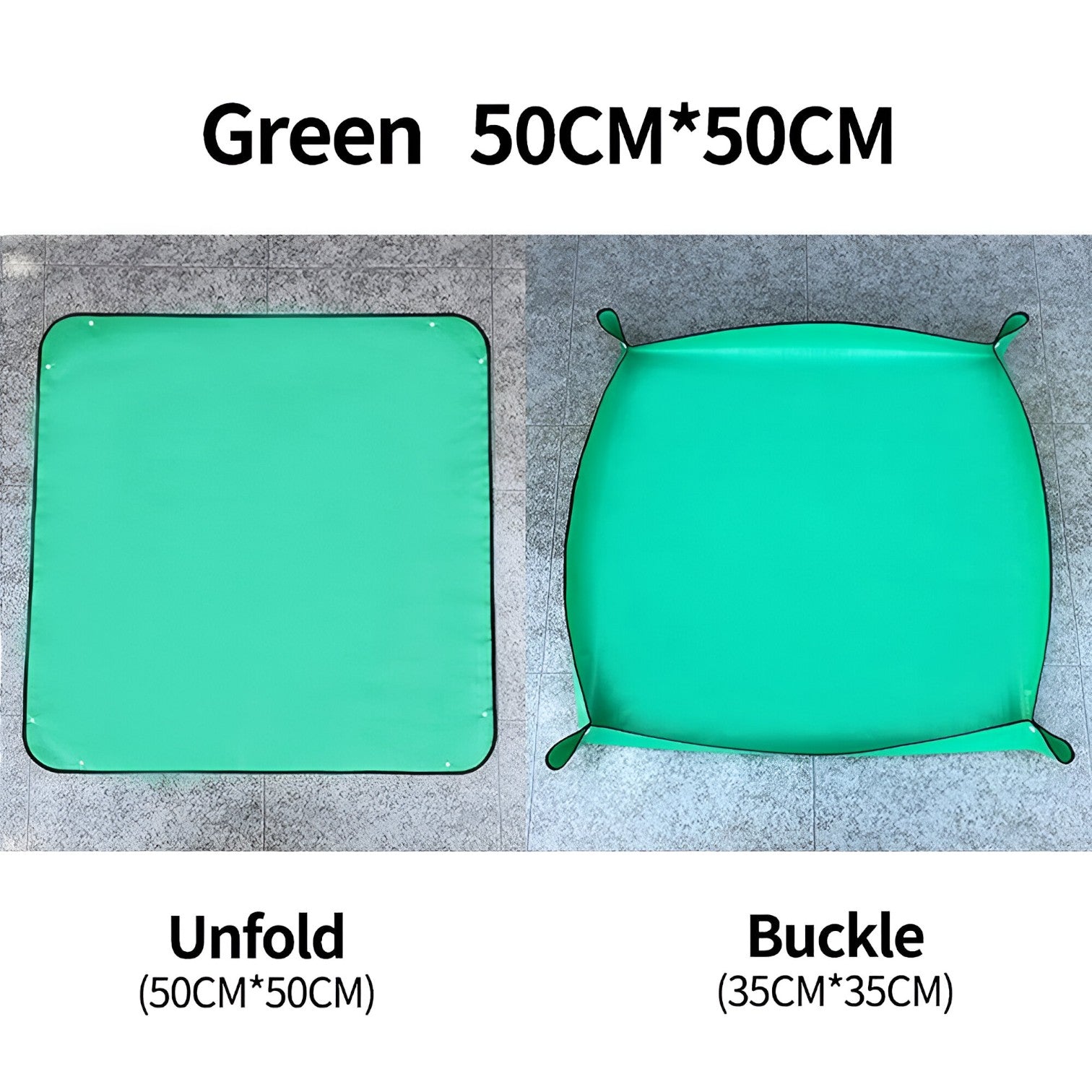 Foldable Gardening Kneeling Mat