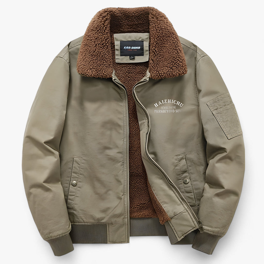Tactical Insulated Winter Jacket