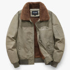 Tactical Insulated Winter Jacket