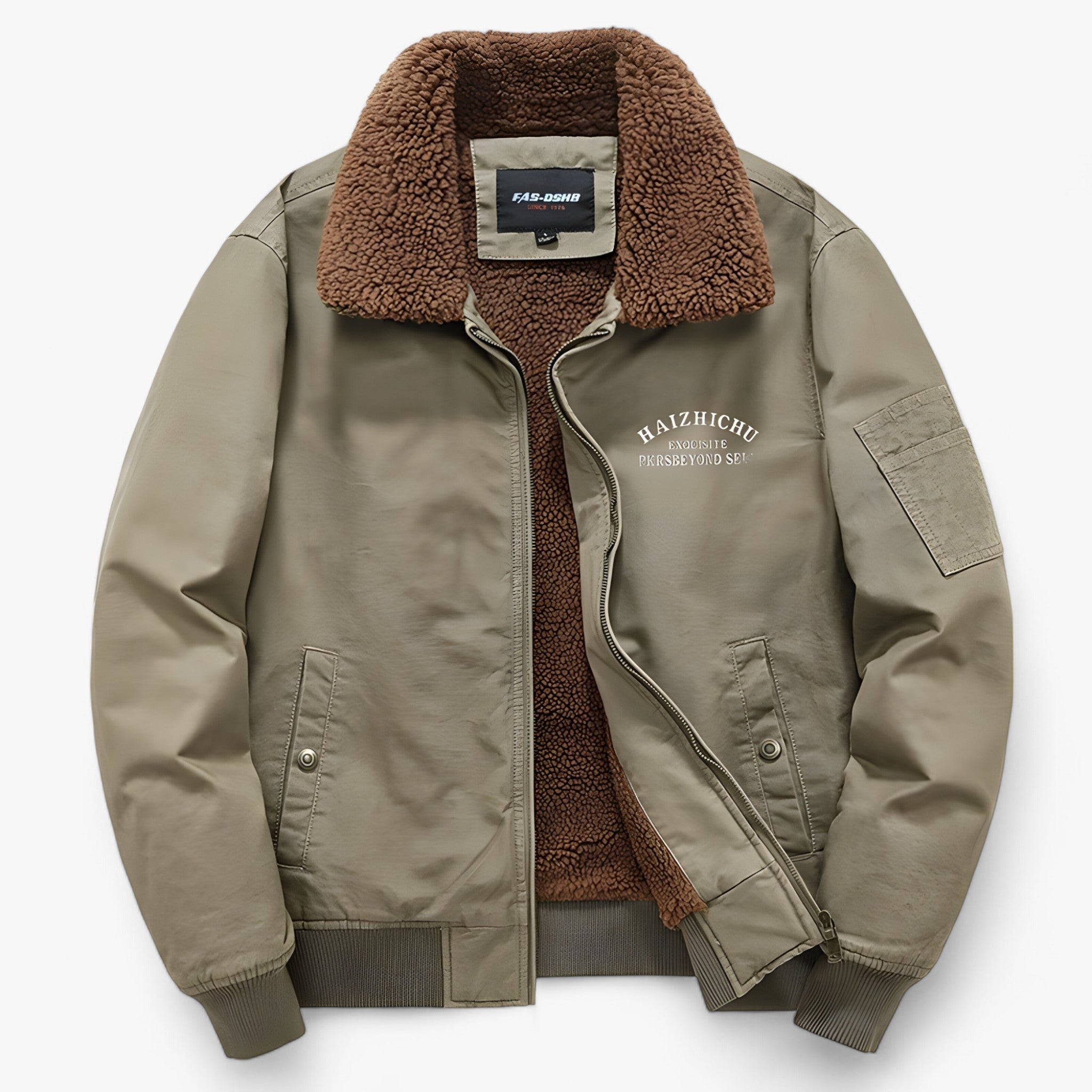 Tactical Insulated Winter Jacket