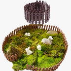 Decorative Garden Fence