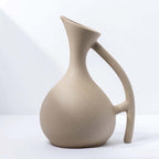 Handmade Ceramic Cup Minimalist Design