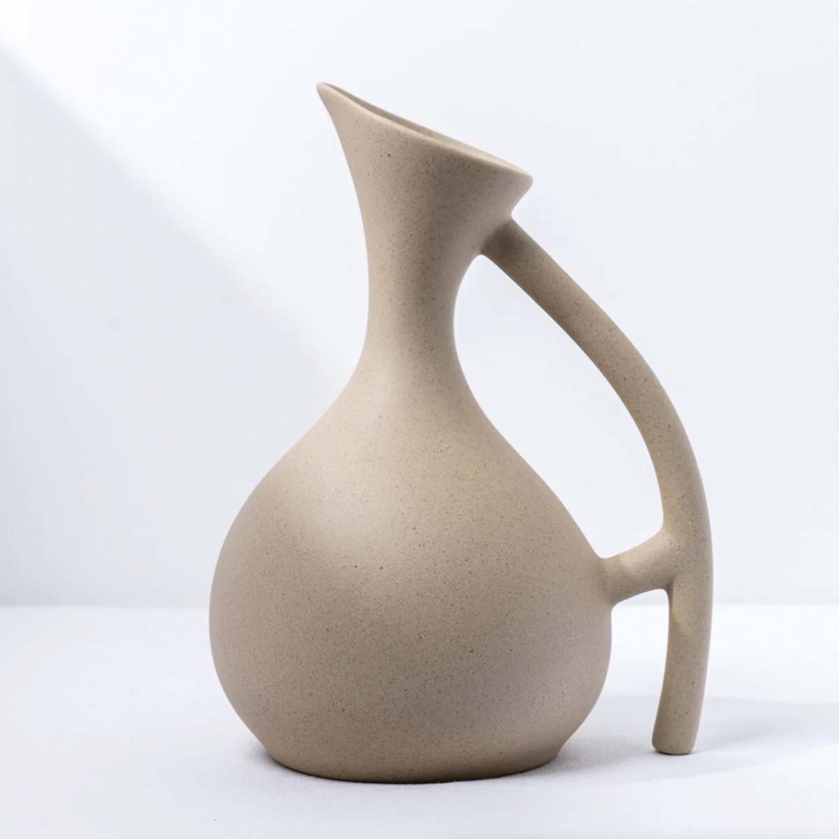 Handmade Ceramic Cup Minimalist Design