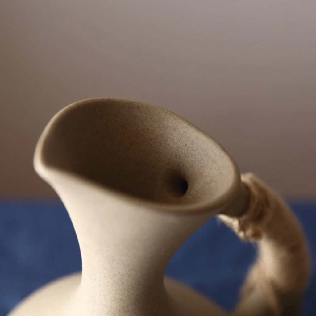 Handmade Ceramic Cup Minimalist Design