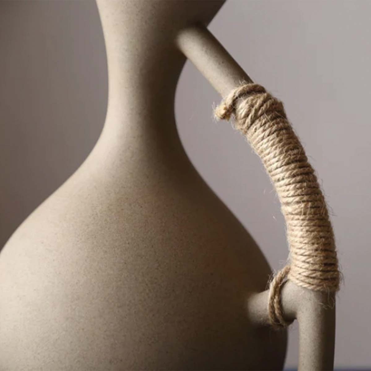 Handmade Ceramic Cup Minimalist Design