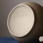 Handmade Ceramic Cup Minimalist Design