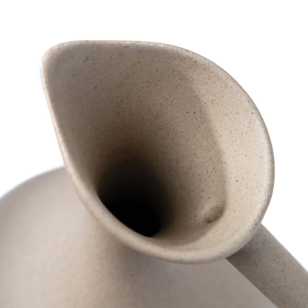 Handmade Ceramic Cup Minimalist Design