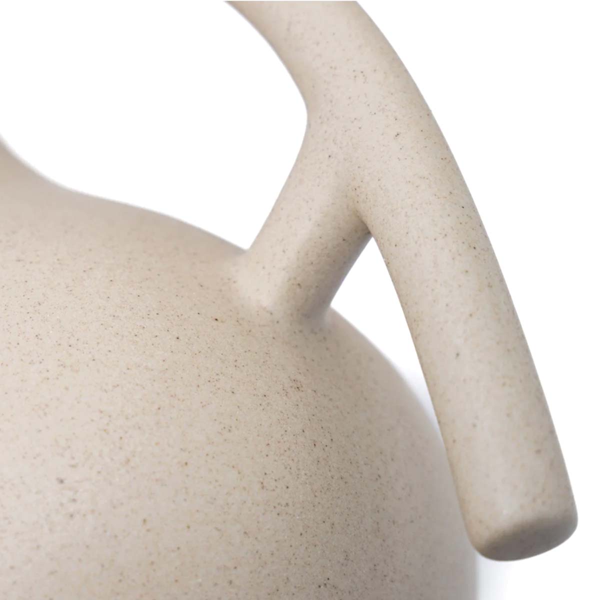 Handmade Ceramic Cup Minimalist Design