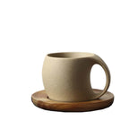 Handmade Ceramic Cup Minimalist Design