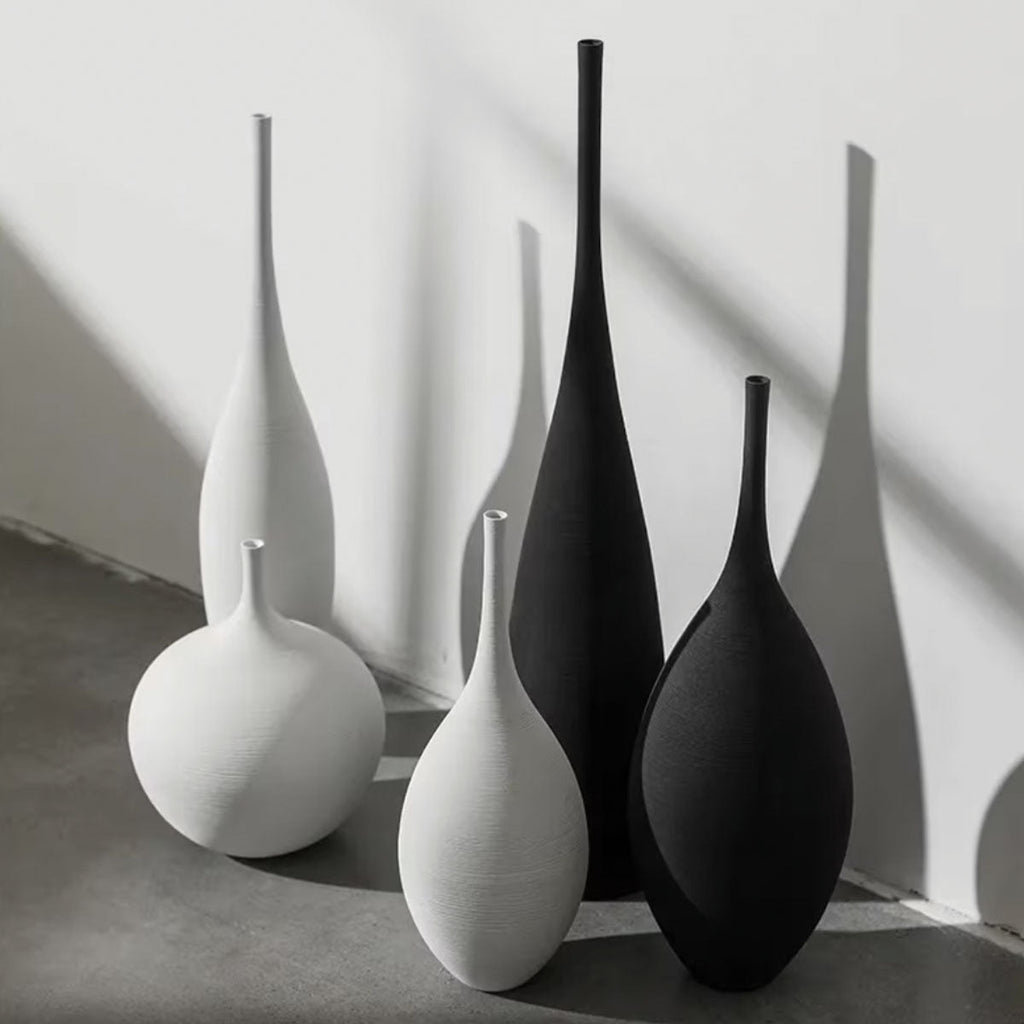 Elegant Ceramic Decorative Vase