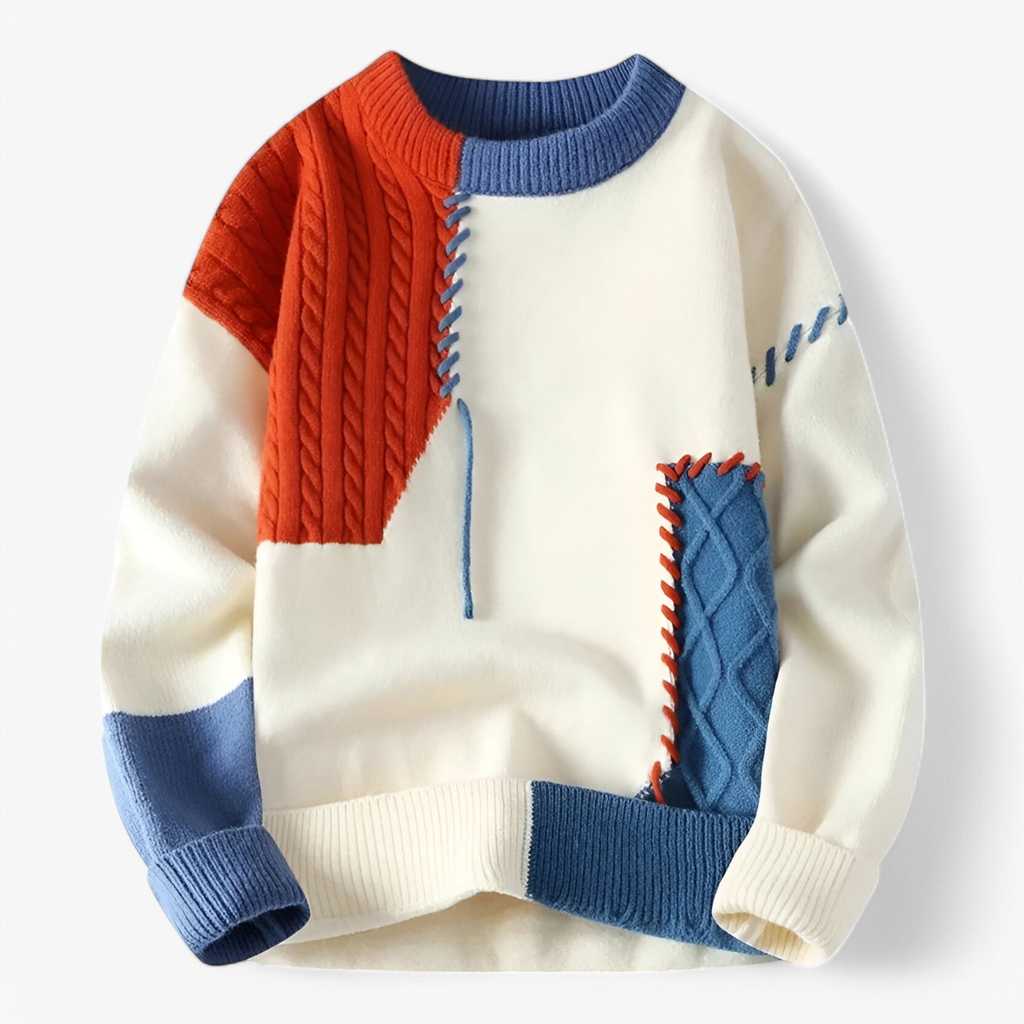Knitted Comfort Sweater