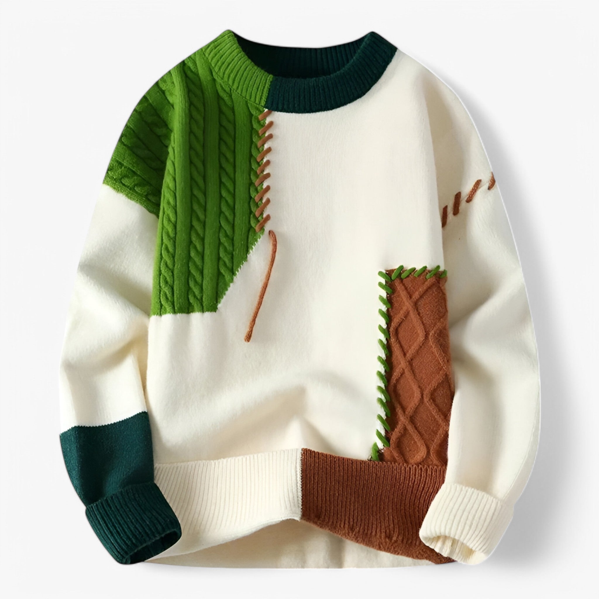 Knitted Comfort Sweater