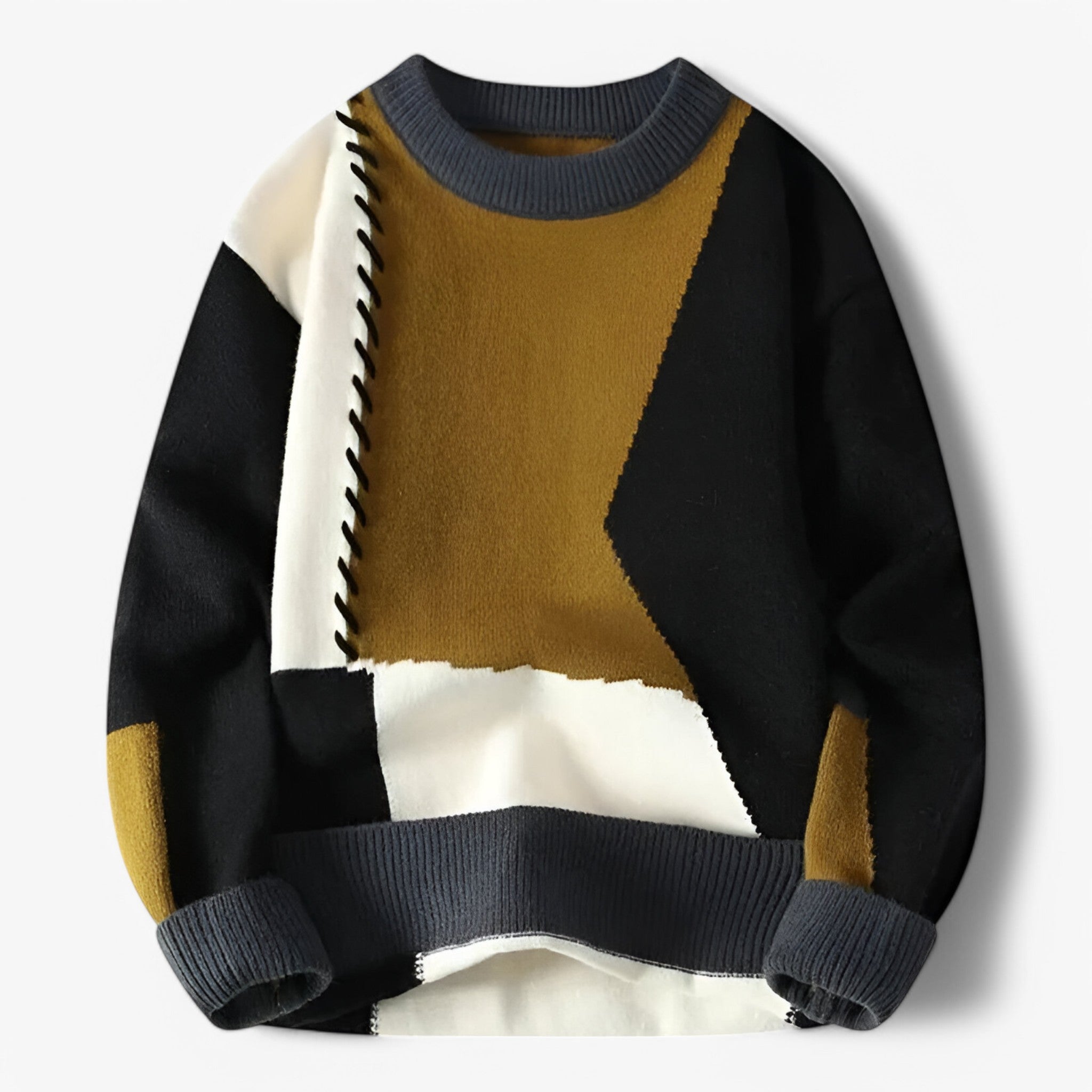 Knitted Comfort Sweater