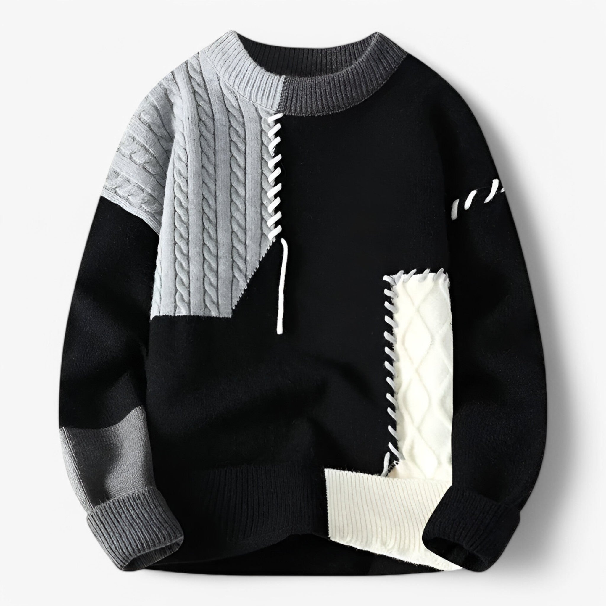 Knitted Comfort Sweater