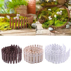 Decorative Garden Fence