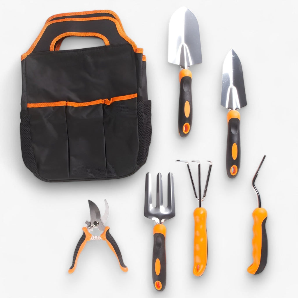 Heavy Duty Garden Tool Set