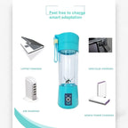 Portable USB Juice Blender