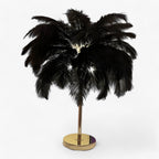 Feather LED Table Lamp