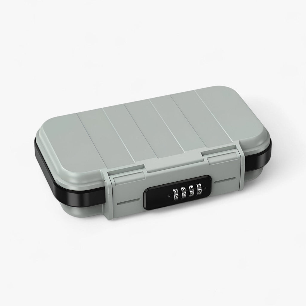 Portable ABS Security Box for Valuables