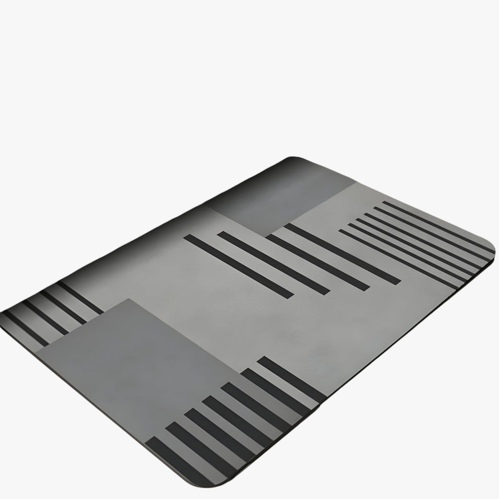 Anti-Slip Bath Mat Absorbent Soft