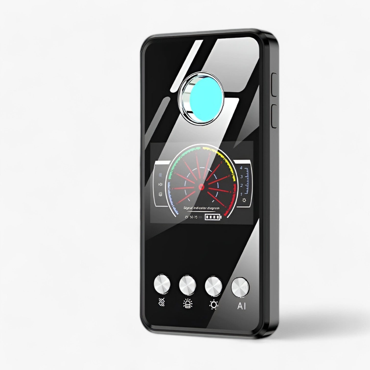 Mini Bug Finder for Hidden Device Detection