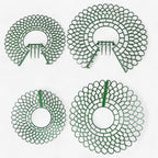 Strawberry Plant Holder Space-Saving