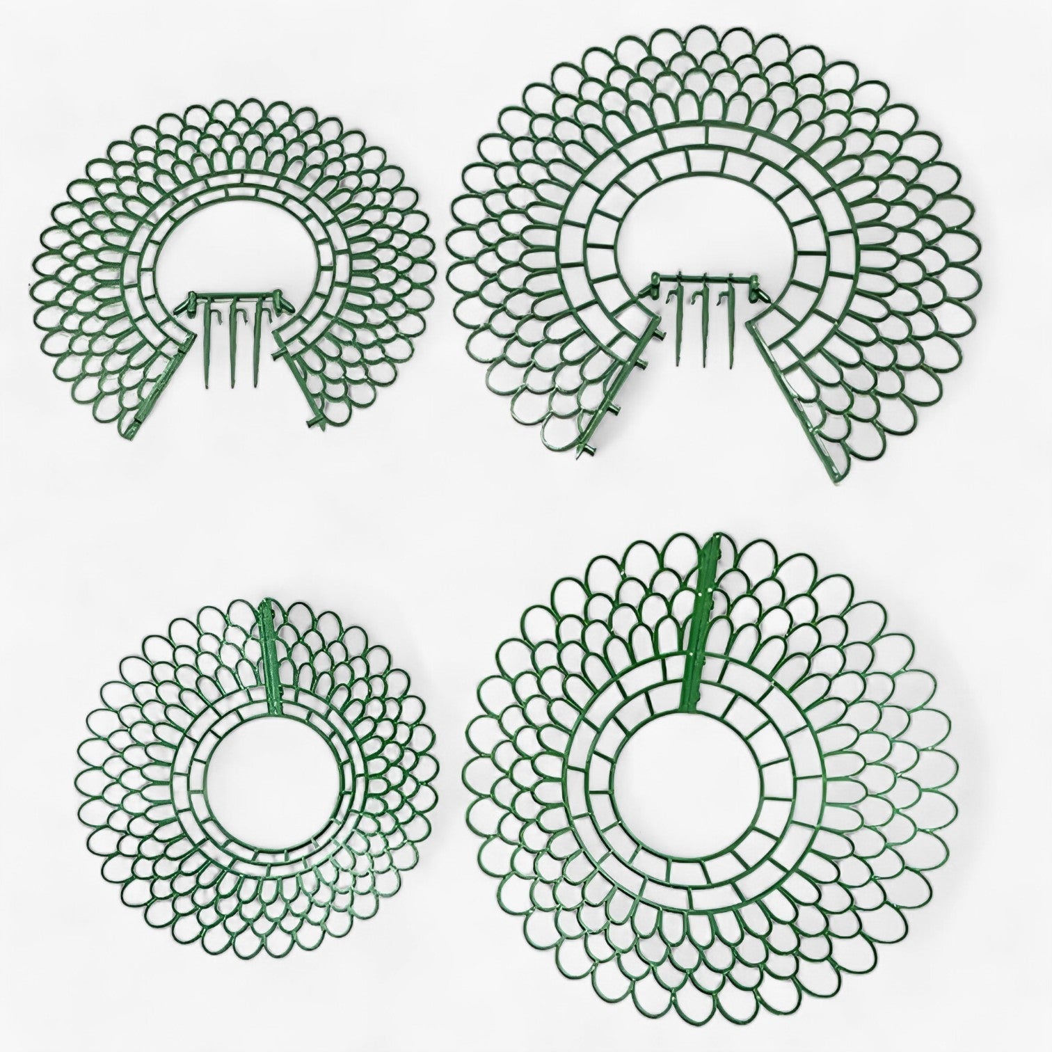 Strawberry Plant Holder Space-Saving