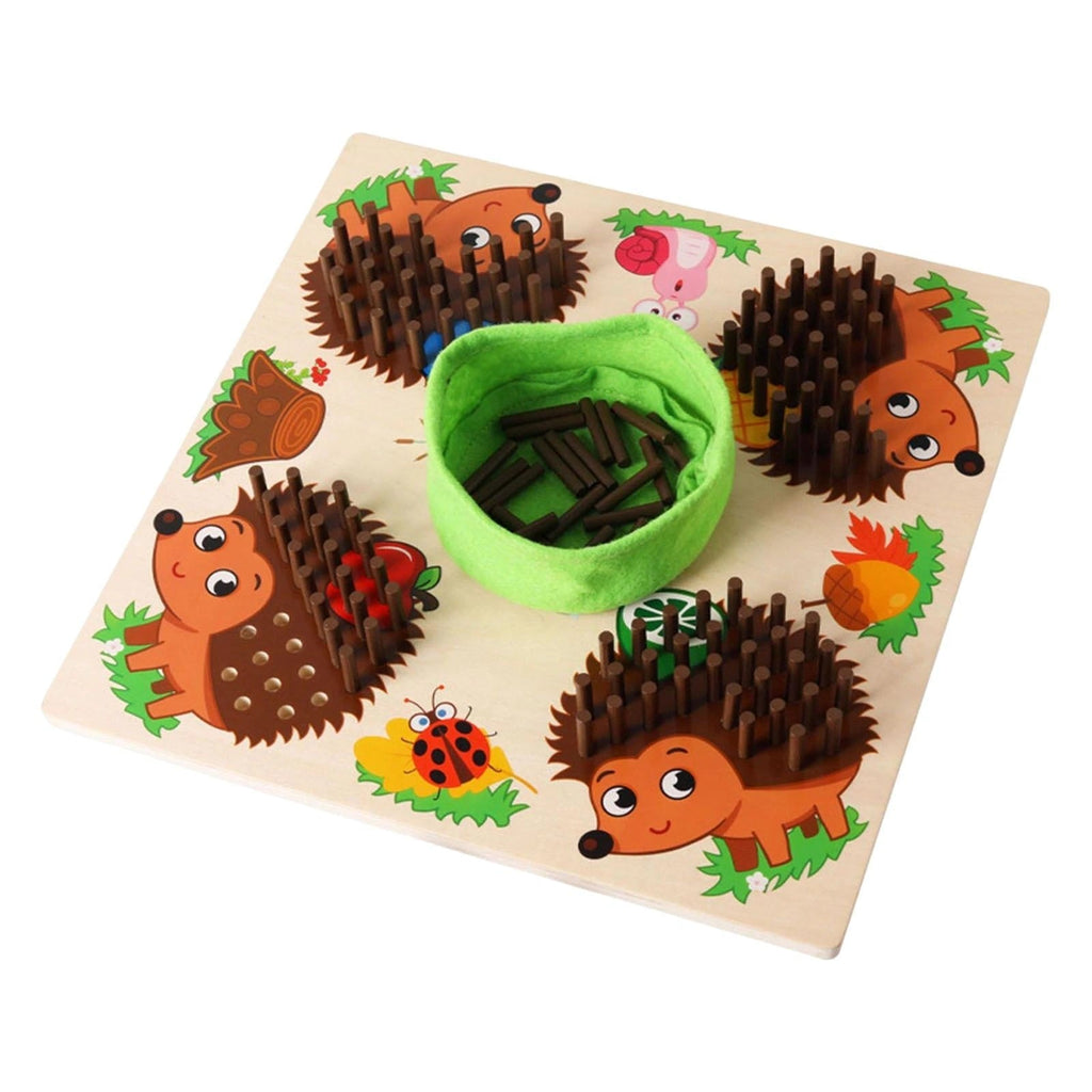 Math Learning Board Game for Kids