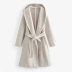 Insulated Hooded Men’s Coat