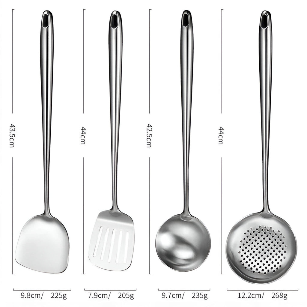 Stainless Steel Cooking Pan
