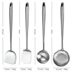 Stainless Steel Cooking Pan