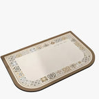 Anti-Slip Bath Mat Absorbent Soft