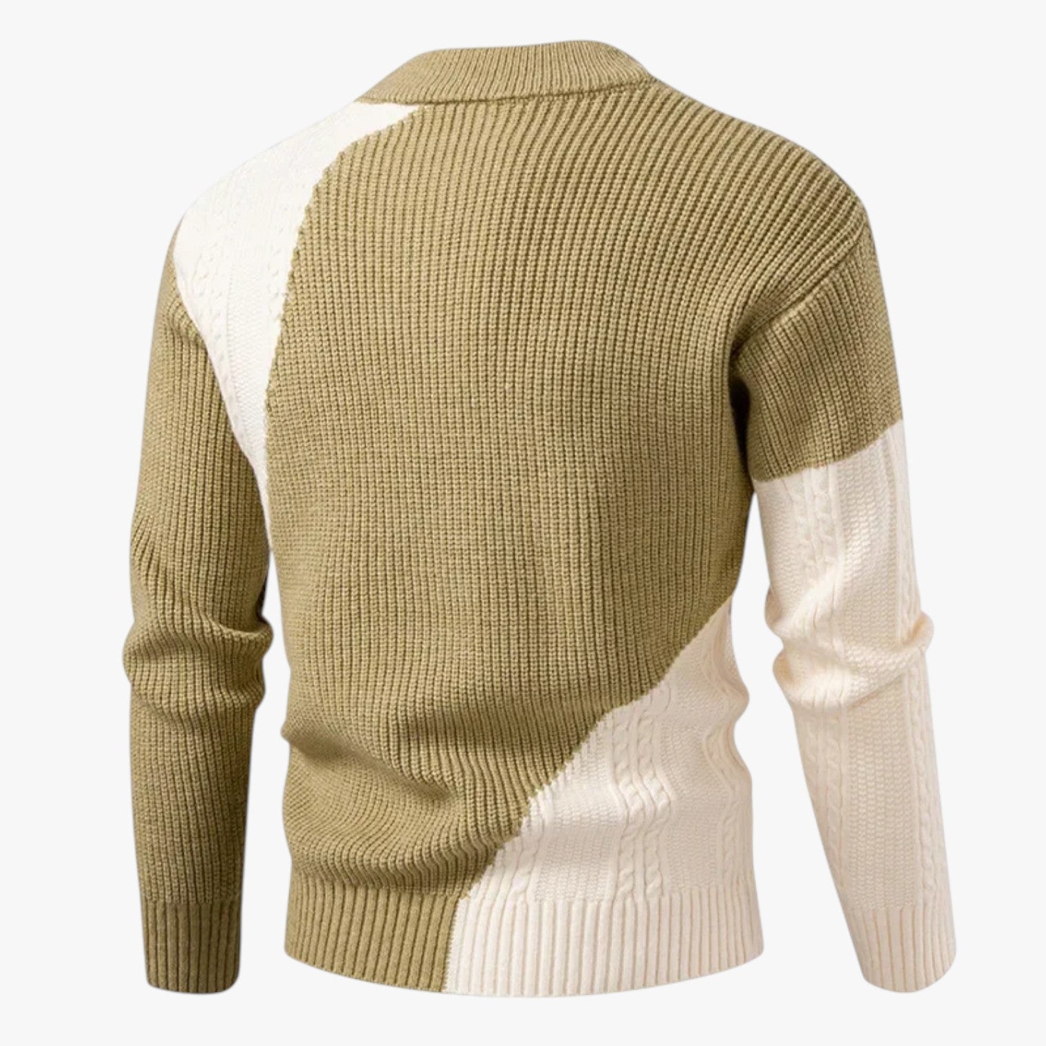 Oversized Men’s Sweater