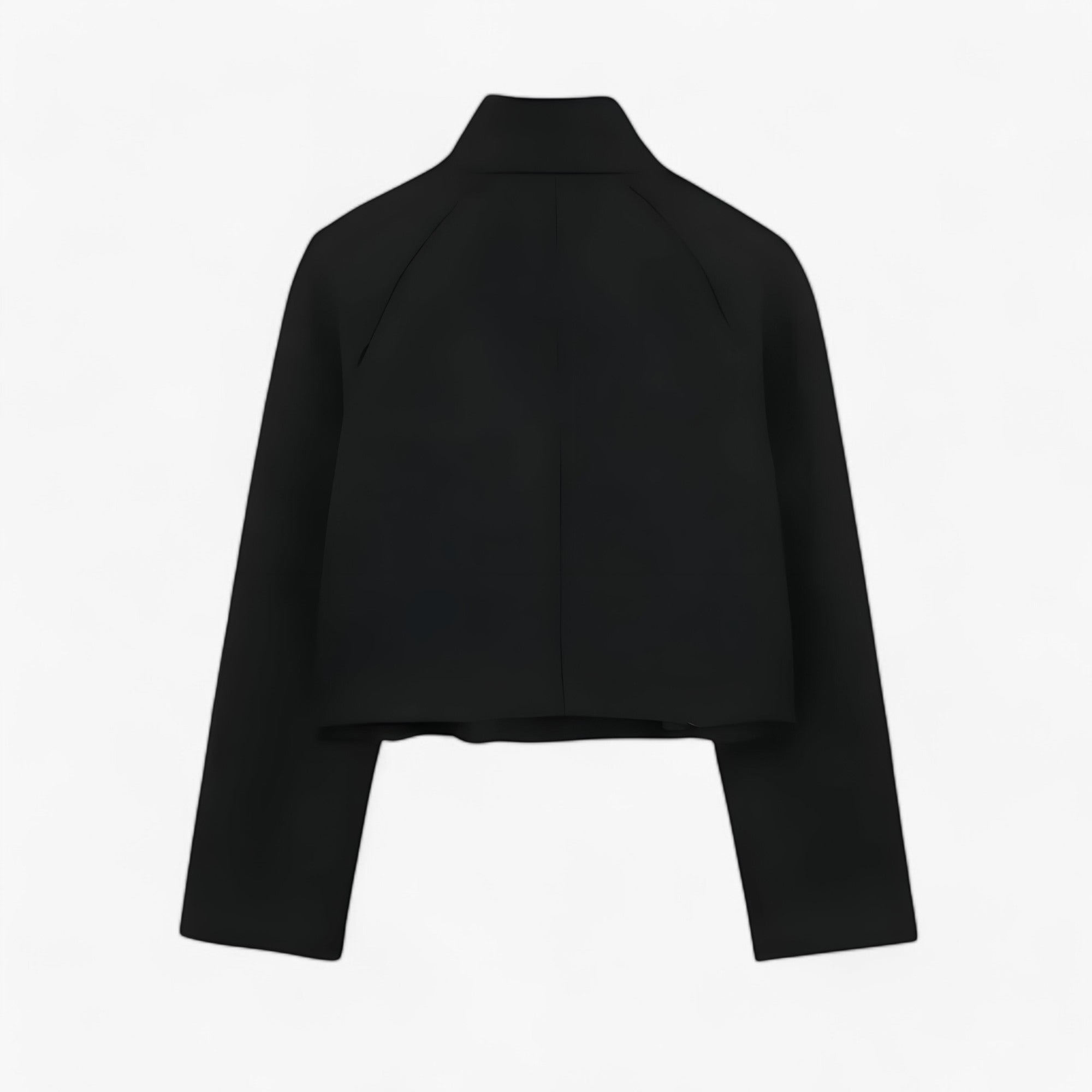 Women’s Jacket with Water-Resistant Design