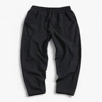 Men's Lightweight Linen Blend Trousers
