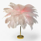 Feather LED Table Lamp