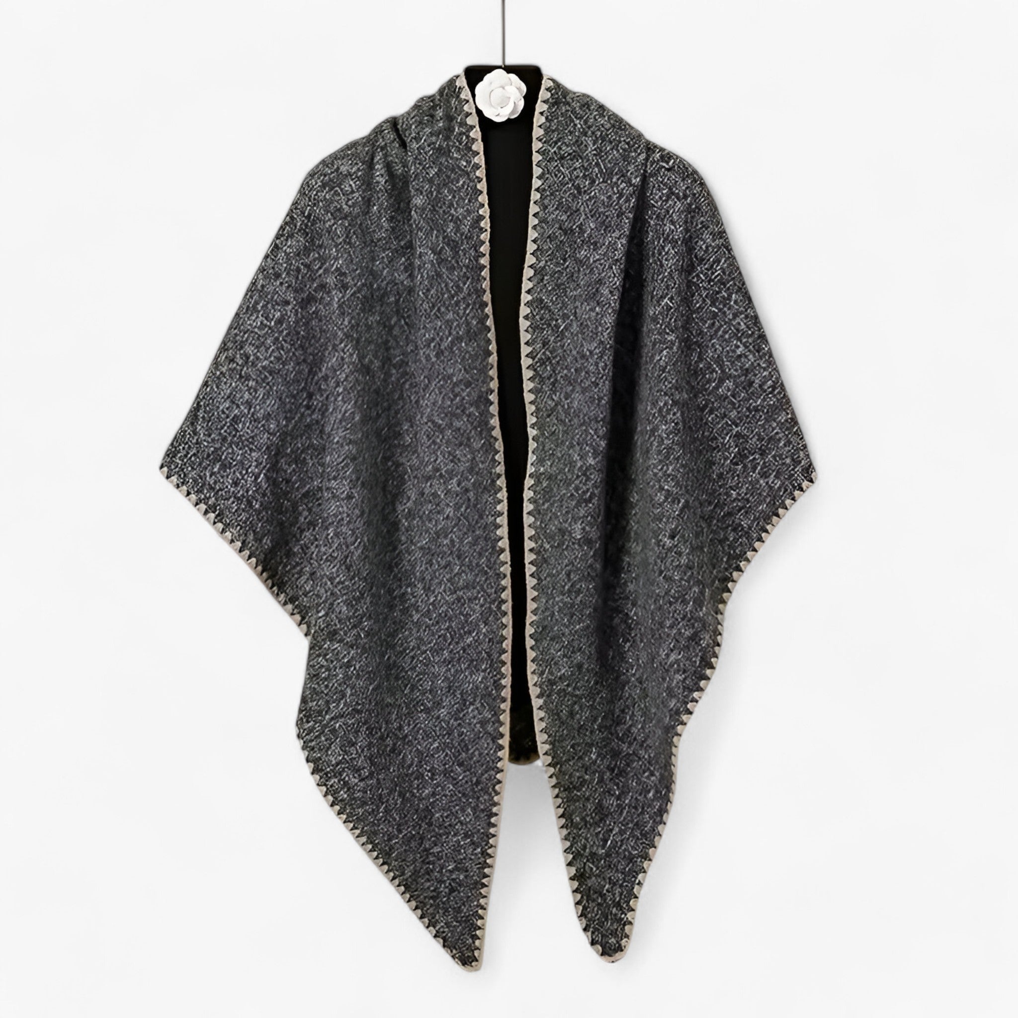 Triangular Pashmina Scarf for Everyday Wear