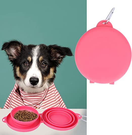 Portable Pet Bowl Set