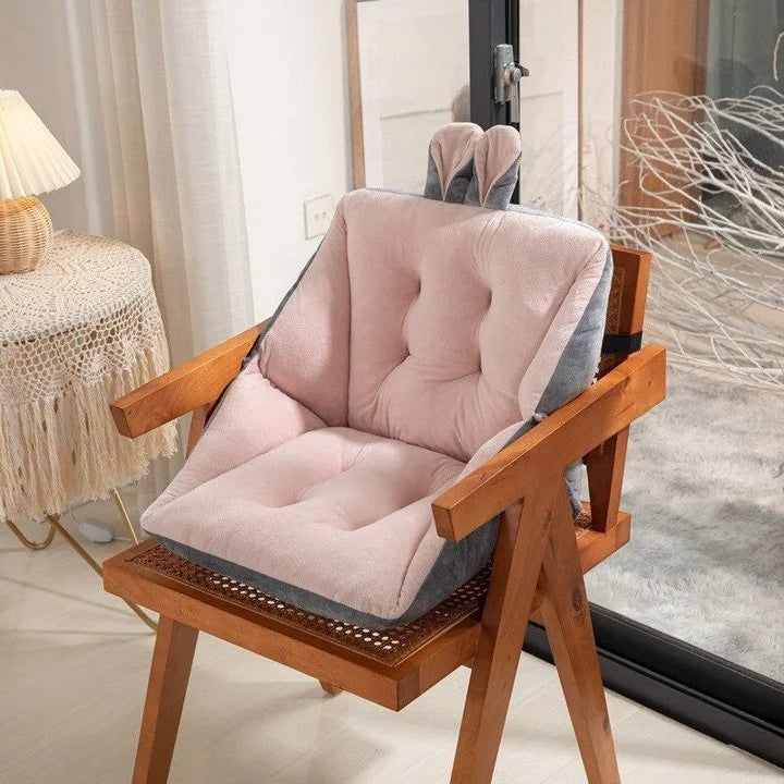 Seat Cushion with Back Support