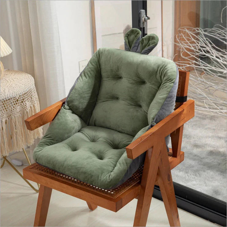 Seat Cushion with Back Support