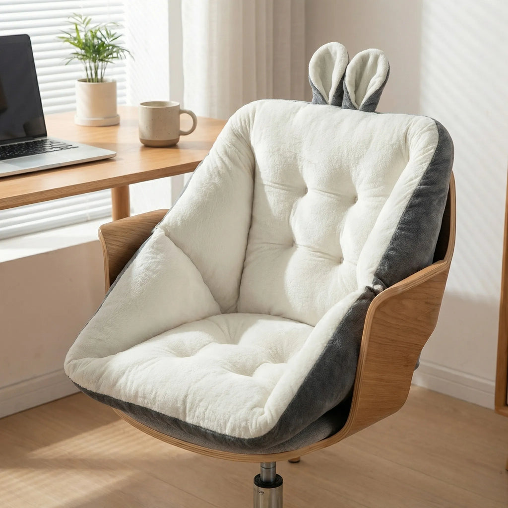 Seat Cushion with Back Support