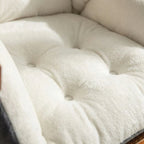 Seat Cushion with Back Support